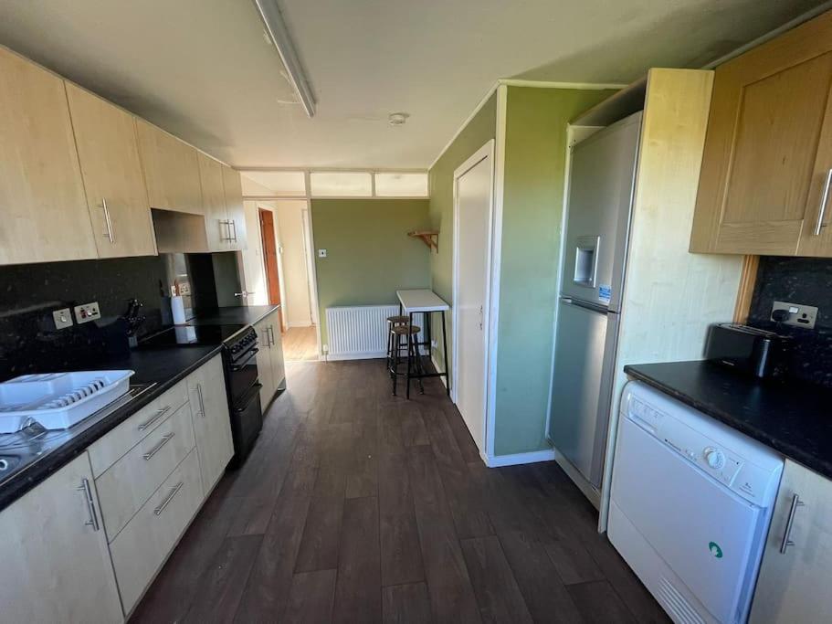 Taigh 24, Barvas Villa Exteriör bild