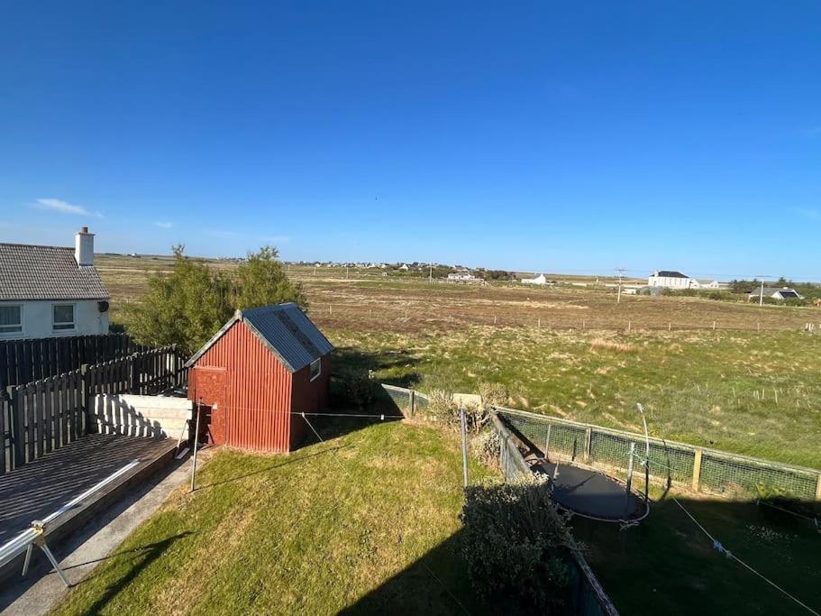 Taigh 24, Barvas Villa Exteriör bild
