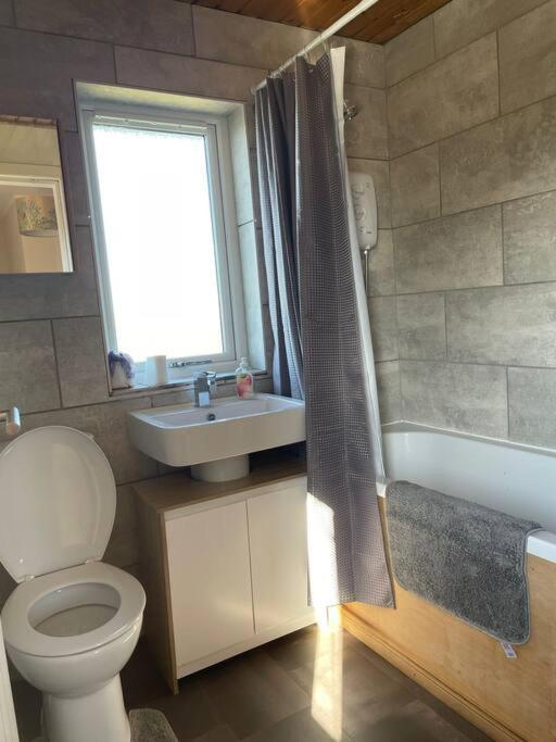Taigh 24, Barvas Villa Exteriör bild